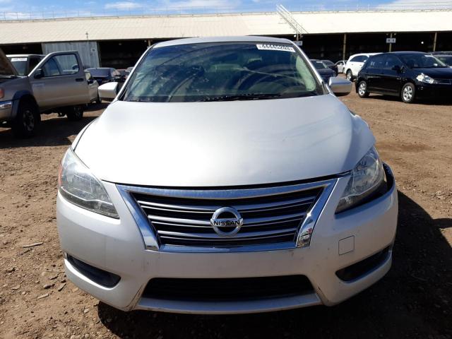 Photo 5 from auction – 2014 NISSAN SENTRA S with VIN 3N1AB7AP1EY306384