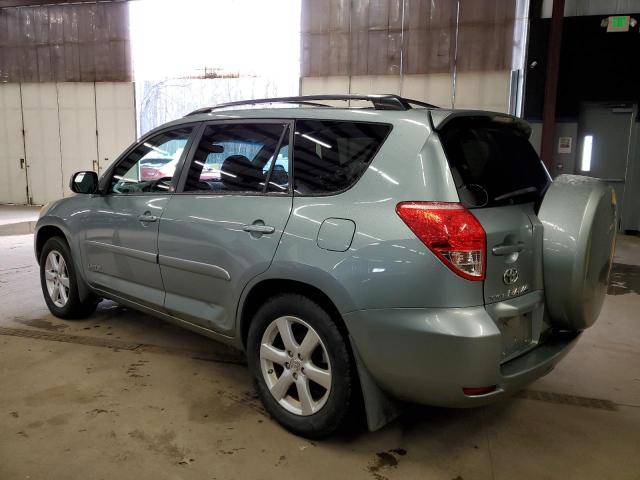 Photo 2 from auction – 2007 TOYOTA RAV4 LIMIT with VIN JTMBK31V375032940