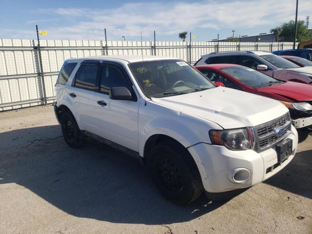 Photo 4 from auction – 2011 FORD ESCAPE XLS with VIN 1FMCU0C78BKC12352