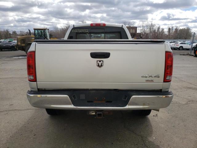 Photo 6 from auction – 2005 DODGE RAM 1500 S with VIN 1D7HU18N05S186072