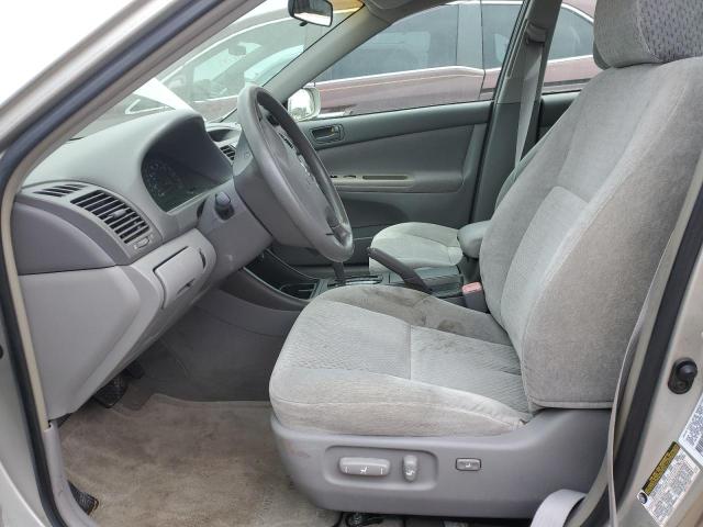 Photo 7 from auction – 2004 TOYOTA CAMRY LE with VIN 4T1BE32K34U788809