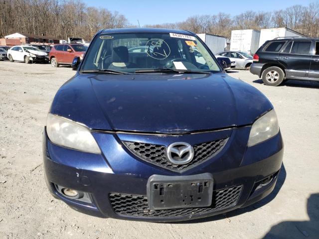 Foto 5 de la subasta – 2009 MAZDA 3 I con VIN JM1BK32F791207840
