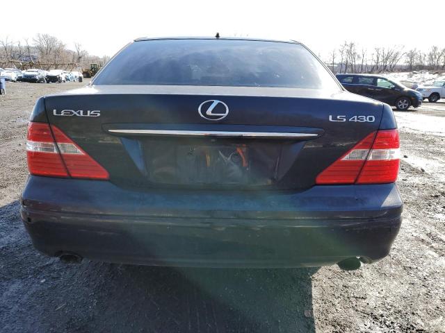 Photo 6 from auction – 2004 LEXUS LS 430 with VIN JTHBN36F540143716