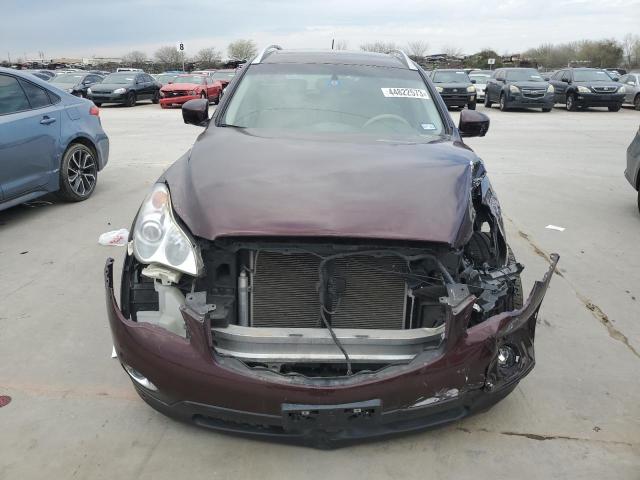 Photo 5 from auction – 2012 INFINITI EX35 BASE with VIN JN1AJ0HP5CM401434
