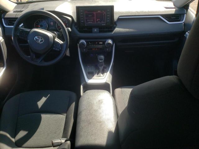 Photo 8 from auction – 2021 TOYOTA RAV4 LE with VIN 2T3F1RFV9MW201167