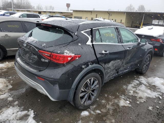 Photo 3 from auction – 2018 INFINITI QX30 BASE with VIN SJKCH5CR0JA049625