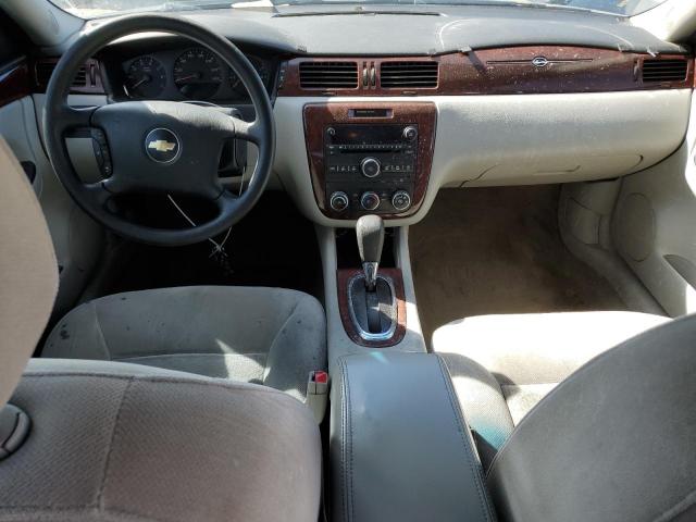Photo 8 from auction – 2008 CHEVROLET IMPALA LS with VIN 2G1WB55K189184290