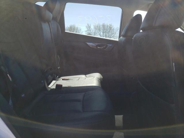Photo 11 from auction – 2016 NISSAN ROGUE S with VIN 5N1AT2MT1GC847268
