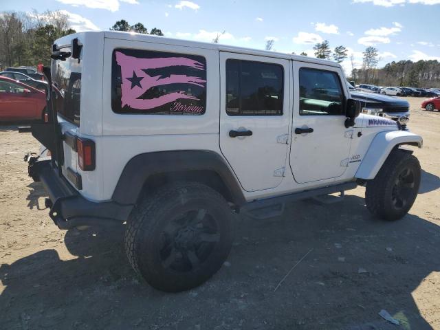 Photo 3 from auction – 2016 JEEP WRANGLER U with VIN 1C4HJWEG5GL156584