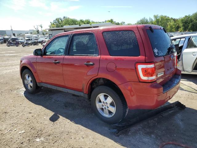 Photo 2 from auction – 2010 FORD ESCAPE XLS with VIN 1FMCU0C78AKC75336