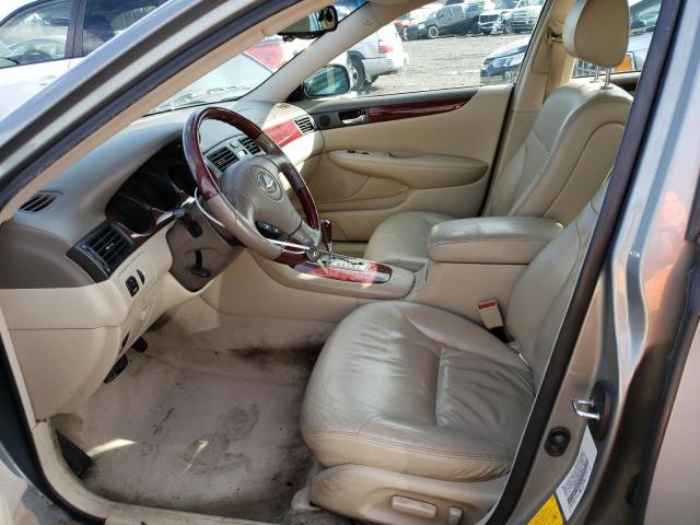 Photo 7 from auction – 2002 LEXUS ES 300 with VIN JTHBF30G425016969