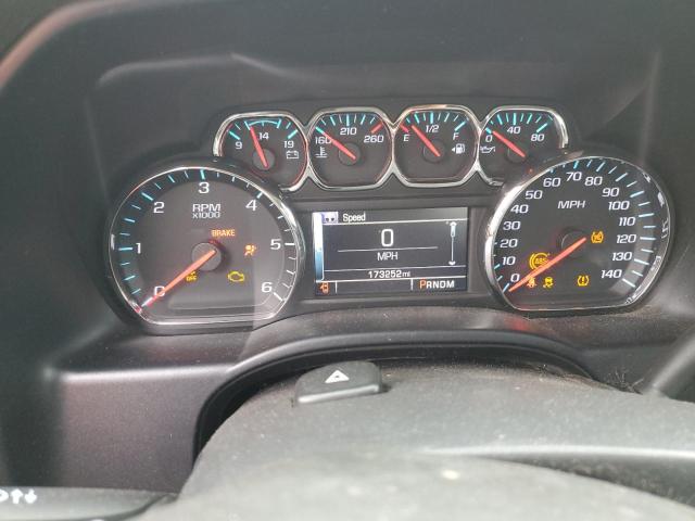Photo 9 from auction – 2014 CHEVROLET SILVERADO with VIN 3GCUKREC4EG364783