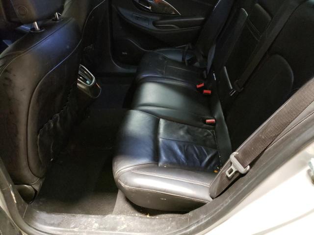 Photo 10 from auction – 2014 BUICK LACROSSE P with VIN 1G4GE5G31EF109161