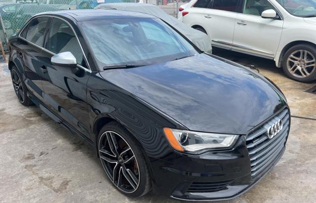 AUDI A3 PREMIUM 2015 with VIN WAUEFGFFXF1013525 - Photo from auction