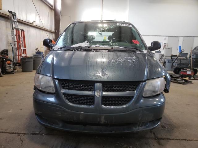 Photo 5 from auction – 2007 DODGE CARAVAN SX with VIN 1D4GP45R47B224544