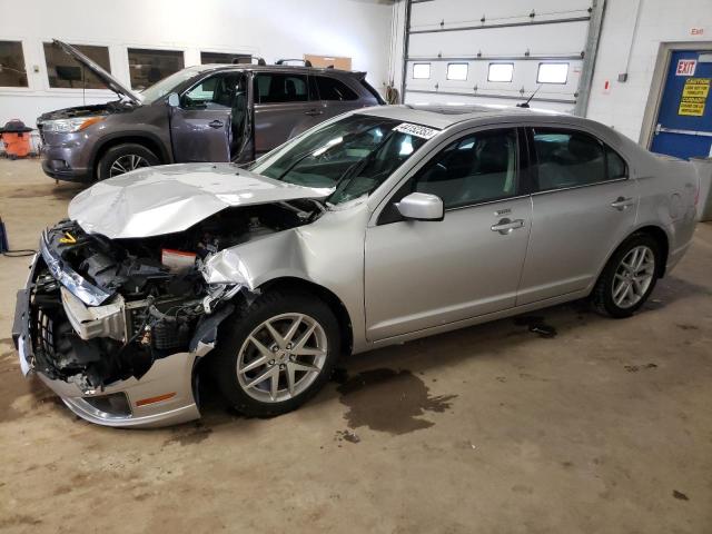 Photo 1 from auction – 2011 FORD FUSION SEL with VIN 3FAHP0JG6BR189241