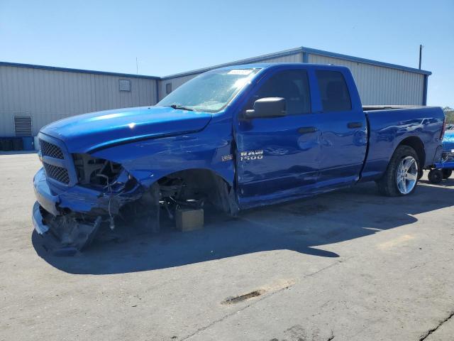 RAM 1500 ST 2017 with VIN 1C6RR6FT8HS790995 - Photo from auction