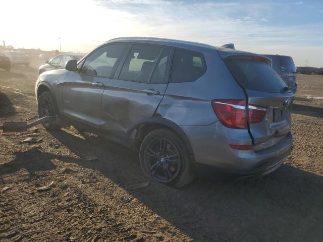 Photo 2 from auction – 2016 BMW X3 XDRIVE2 with VIN 5UXWX9C55G0D70566