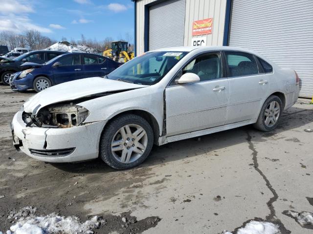 CHEVROLET IMPALA LT 2012 with VIN 2G1WG5E35C1316629 - Photo from auction