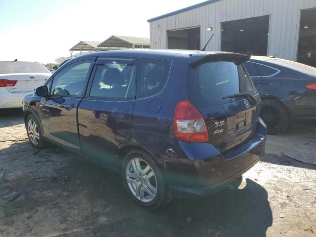 Photo 2 from auction – 2008 HONDA FIT with VIN JHMGD38608S034791