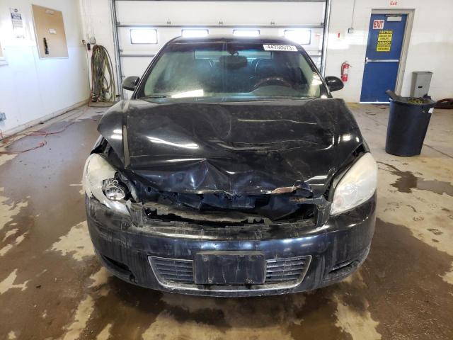 Photo 5 from auction – 2008 CHEVROLET IMPALA LT with VIN 2G1WT58K381297438