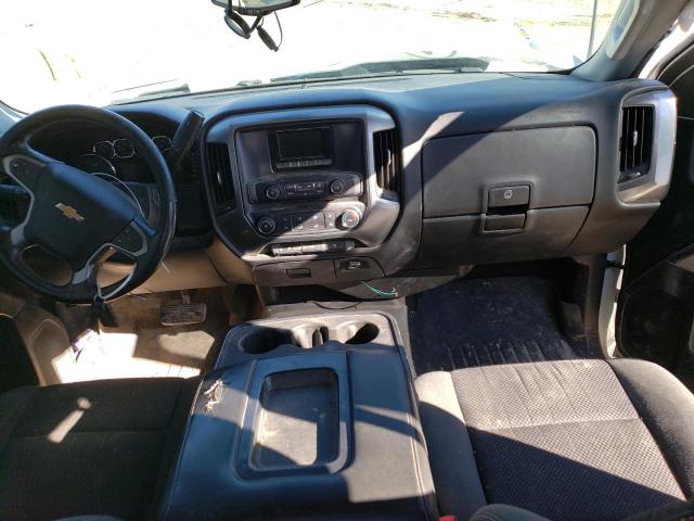 Photo 8 from auction – 2015 CHEVROLET SILVERADO with VIN 1GC1KVE89FF574404