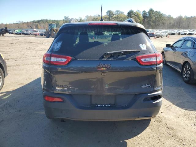 Photo 6 from auction – 2016 JEEP CHEROKEE L with VIN 1C4PJMCB8GW310016