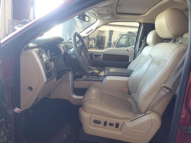 Photo 7 from auction – 2014 FORD F150 SUPER with VIN 1FTFW1ET8EFB93469