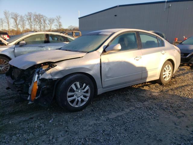 NISSAN ALTIMA 2.5 2008 with VIN 1N4AL21E98N469741 - Photo from auction