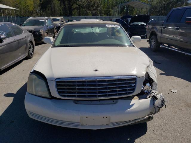 Photo 5 from auction – 2005 CADILLAC DEVILLE with VIN 1G6KD54Y25U134022