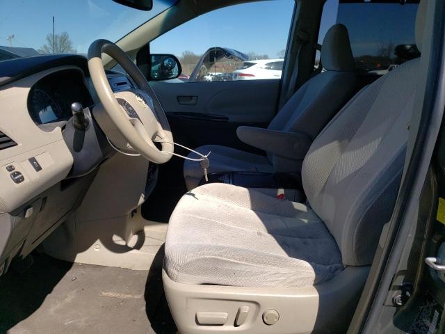 Photo 7 from auction – 2011 TOYOTA SIENNA LE with VIN 5TDKK3DC2BS040623