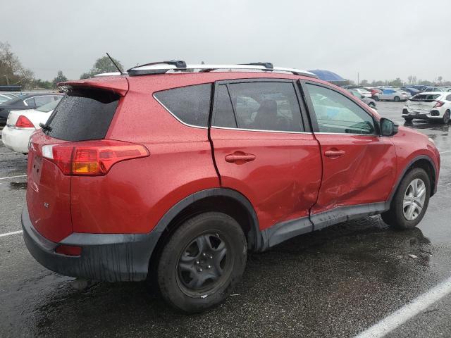 Photo 3 from auction – 2015 TOYOTA RAV4 LE with VIN 2T3ZFREV8FW160582