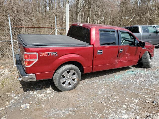 Photo 3 from auction – 2014 FORD F150 SUPER with VIN 1FTFW1EF3EFD00681
