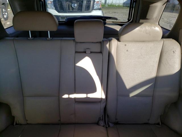 Photo 10 from auction – 2007 KIA SPORTAGE E with VIN KNDJF723677342282