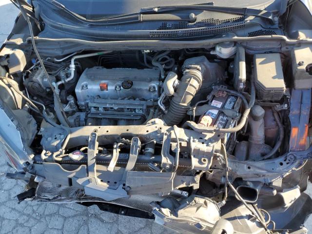 Photo 12 from auction – 2012 HONDA CR-V EXL with VIN 5J6RM3H72CL025493