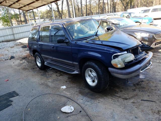 Photo 4 from auction – 1995 FORD EXPLORER with VIN 1FMDU34X5SUC01947