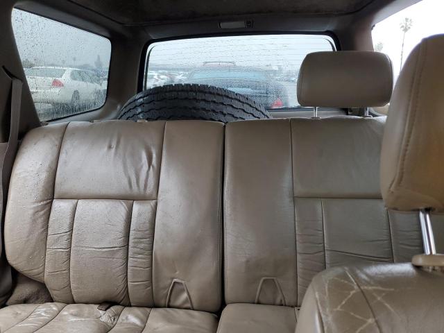 Photo 10 from auction – 1997 TOYOTA 4RUNNER LI with VIN JT3GN87R0V0020599