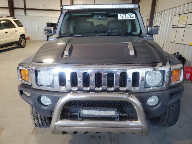 Photo 5 from auction – 2008 HUMMER H3 with VIN 5GTEN13E288149763