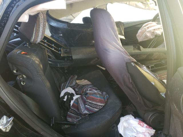 Photo 10 from auction – 2018 FORD FOCUS S with VIN 1FADP3E27JL276318