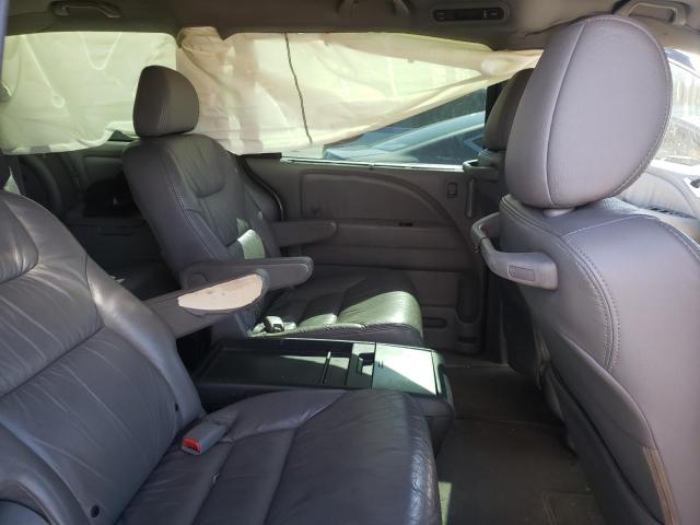 Photo 10 from auction – 2010 HONDA ODYSSEY EX with VIN 5FNRL3H77AB040841