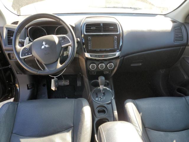 Photo 8 from auction – 2015 MITSUBISHI OUTLANDER with VIN 4A4AP4AU3FE014424