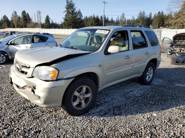 MAZDA TRIBUTE S 2005 with VIN 4F2YZ94195KM32078 - Photo from auction