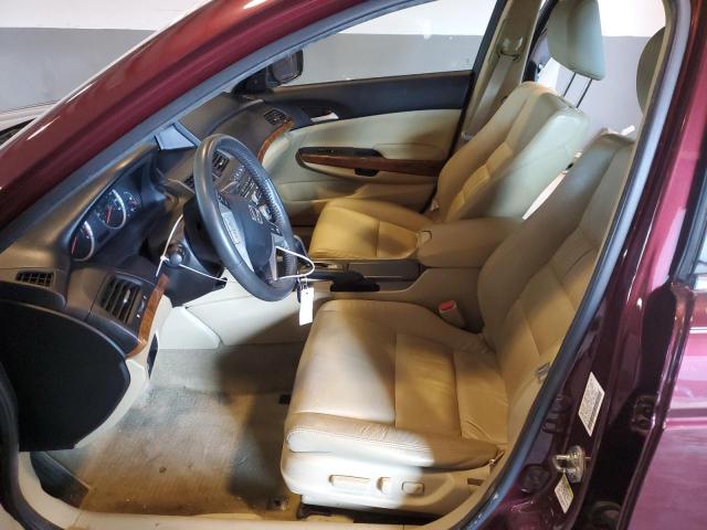 Photo 7 from auction – 2012 HONDA ACCORD EXL with VIN 1HGCP2F82CA121744