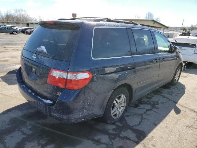 Photo 3 from auction – 2007 HONDA ODYSSEY EX with VIN 5FNRL38627B076503