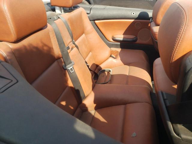 Photo 10 from auction – 2003 BMW M3 with VIN WBSBR93443PK01681