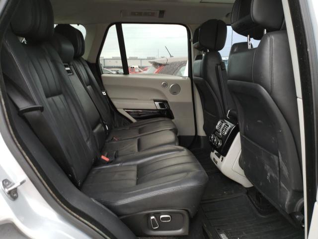 Photo 11 from auction – 2013 LAND ROVER RANGE ROVE with VIN SALGS2EF7DA104270