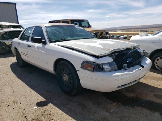 Photo 4 from auction – 2007 FORD CROWN VICT with VIN 2FAHP71W47X150091