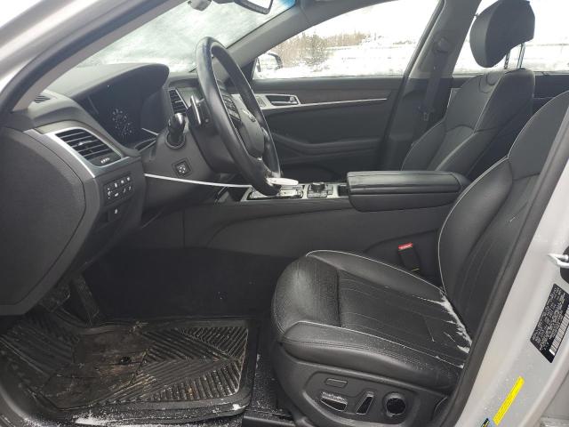 Photo 7 from auction – 2018 GENESIS G80 BASE with VIN KMHGN4JE0JU264830