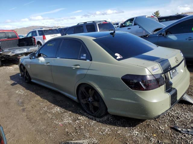 Photo 2 from auction – 2012 MERCEDES-BENZ E 550 4MAT with VIN WDDHF9BB6CA646152