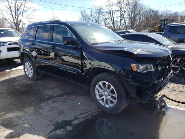 Photo 4 from auction – 2021 JEEP GRAND CHER with VIN 1C4RJFAG2MC757490